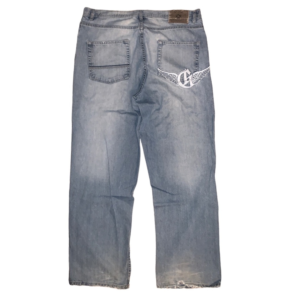 G-Unit Faded Jeans